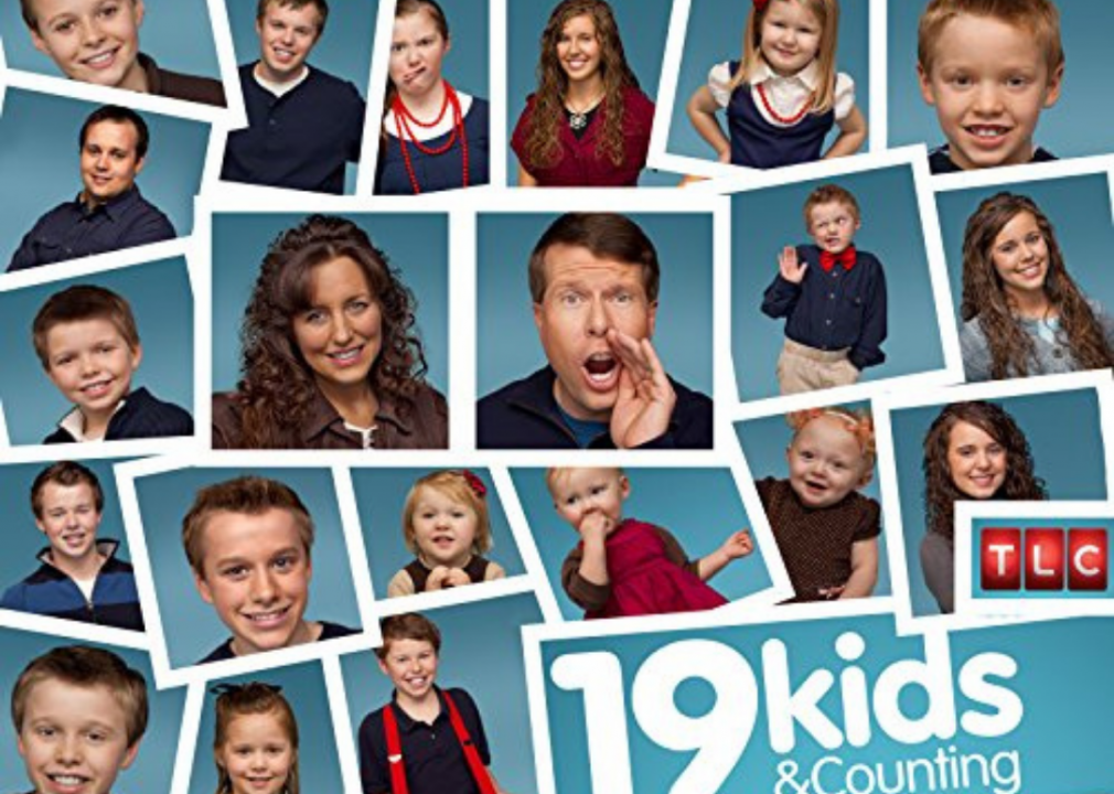 #15. 19 Kids and Counting